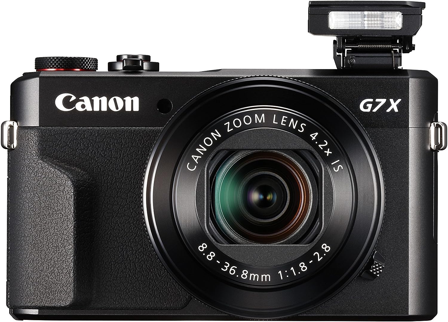 Canon PowerShot G7X Mark II Digital Camera (Used) - Image 2