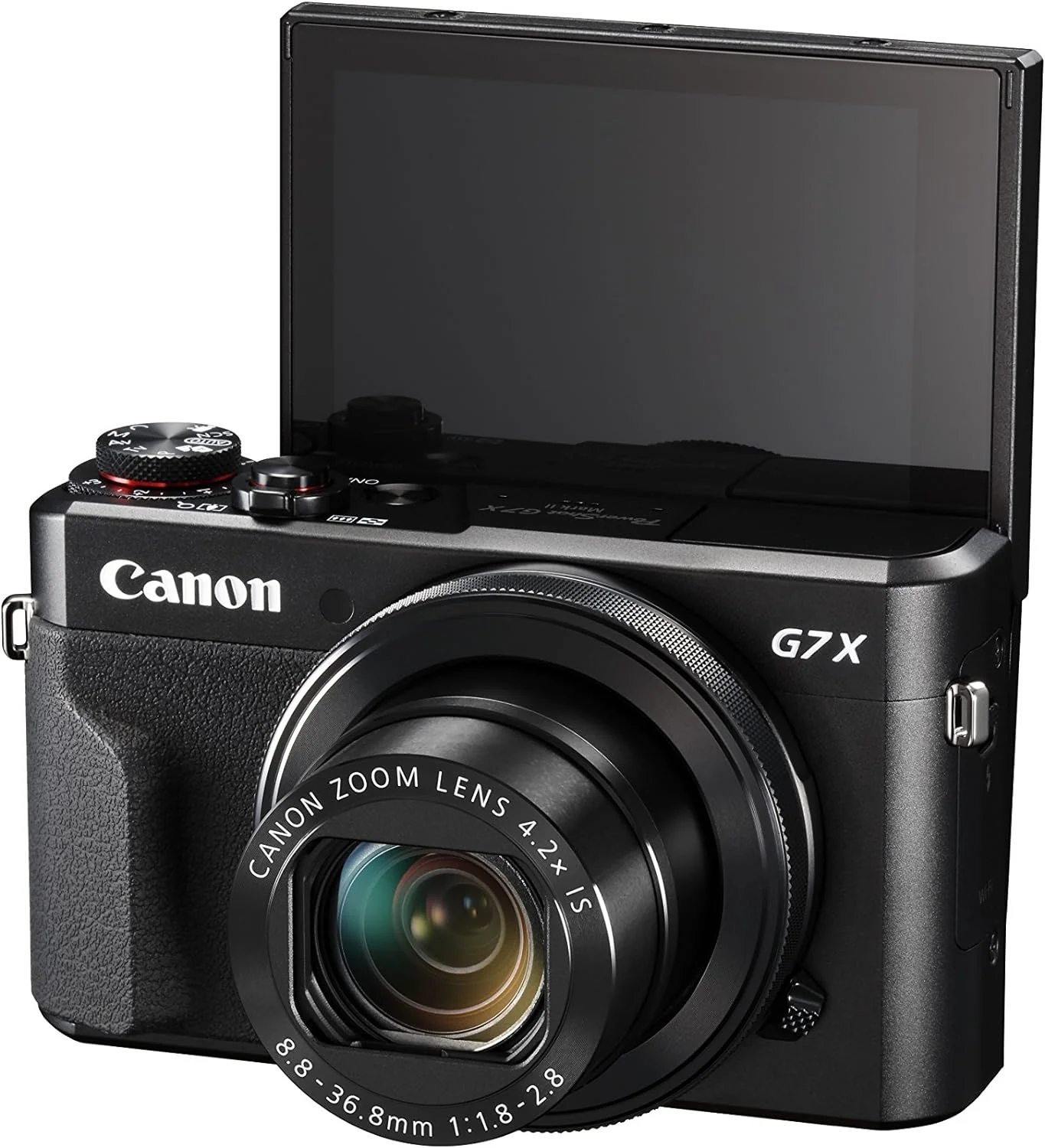 Canon PowerShot G7X Mark II Digital Camera (Used) - Image 3
