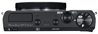 Canon powershot G9X Mark II - Image 2