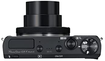 Canon powershot G9X Mark II - Image 4