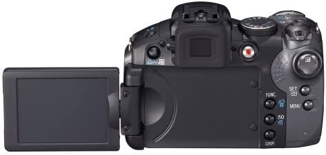 Used: Canon PowerShot S5IS Camera - Image 3