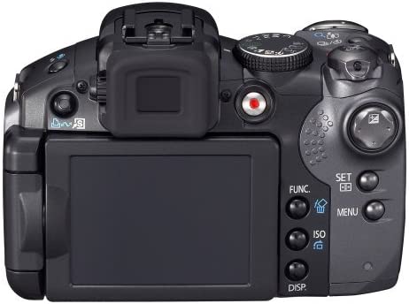 Used: Canon PowerShot S5IS Camera - Image 4