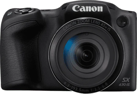 Canon PowerShot SX430IS Camera (Used) - Image 2