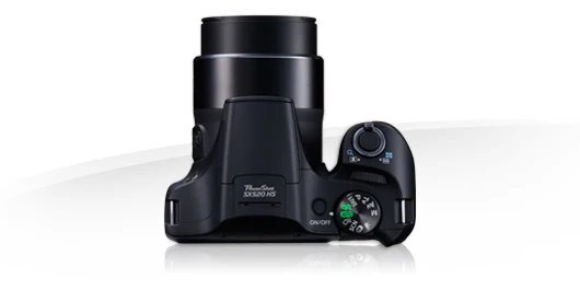 Canon PowerShot SX520HS Camera (Used) - Image 3