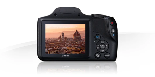 Canon PowerShot SX520HS Camera (Used) - Image 4