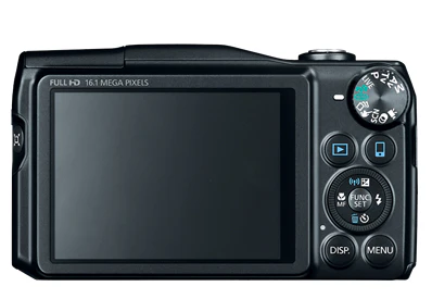 Used: Canon PowerShot SX700 HS Camera - Image 3