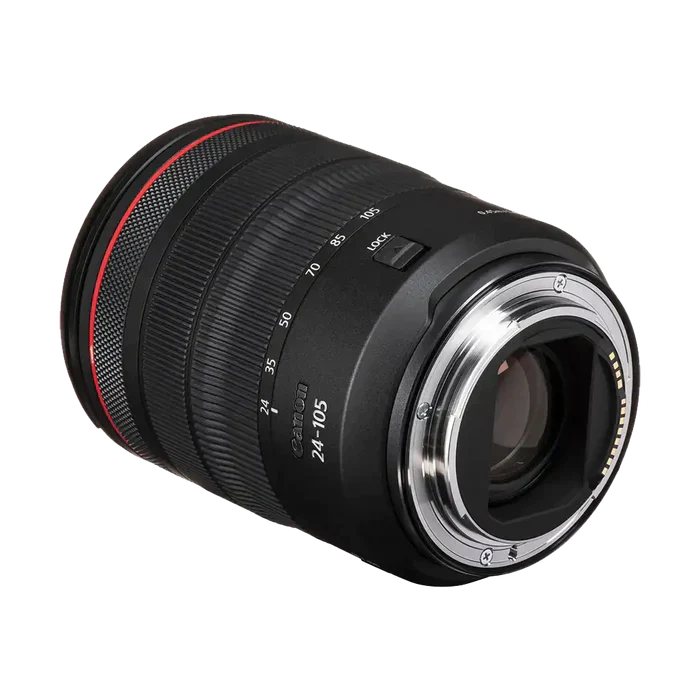 Used: Canon RF 24-105mm f/4L IS USM Lens - Image 2