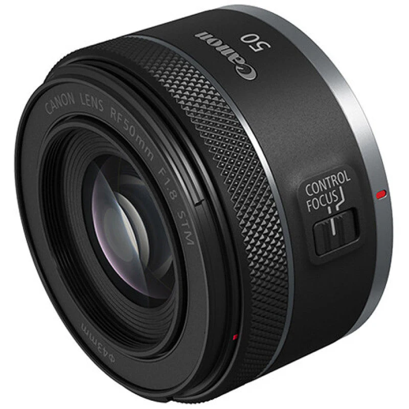 CANON RF 50mm F1.8 STM (Used) - Image 3