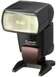 Canon Speedlite 580EX II Flash for Canon Digital SLR Cameras (Used) - Image 2