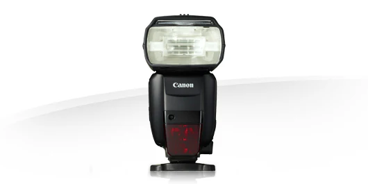 Used: Canon Speedlite 600EX RT Flash - Image 2