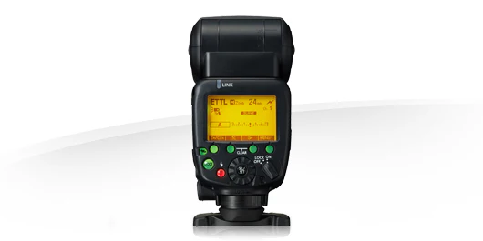 Used: Canon Speedlite 600EX RT Flash - Image 3
