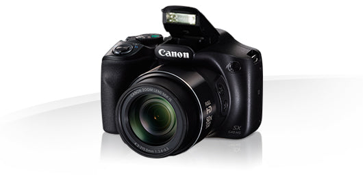 Used: Canon SX540HS Camera - Image 3
