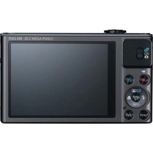 Canon SX620 HS Camera (Used) - Image 4
