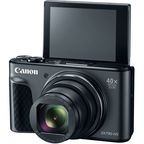 Used: Canon SX730HS Camera - Image 2