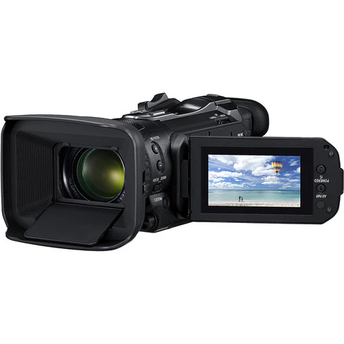 Used: Canon Vixia HF G60 UHD 4K Camcorder - Image 2