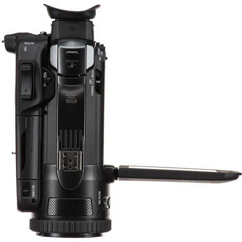 Used: Canon Vixia HF G60 UHD 4K Camcorder - Image 4