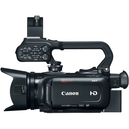 Used: Canon XA11 Compact Full HD Camcorder - Image 6