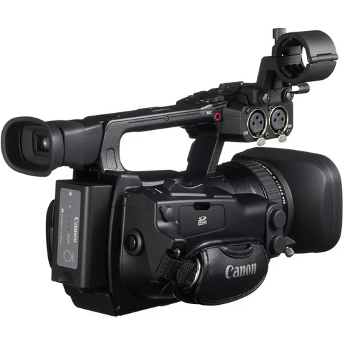 Used: Canon XF105 HD Professional Camcorder - Image 3