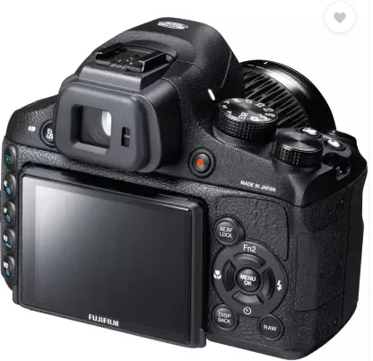 Fujifilm X-S1 Digital Camera (Used) - Image 2