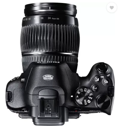 Fujifilm X-S1 Digital Camera (Used) - Image 3