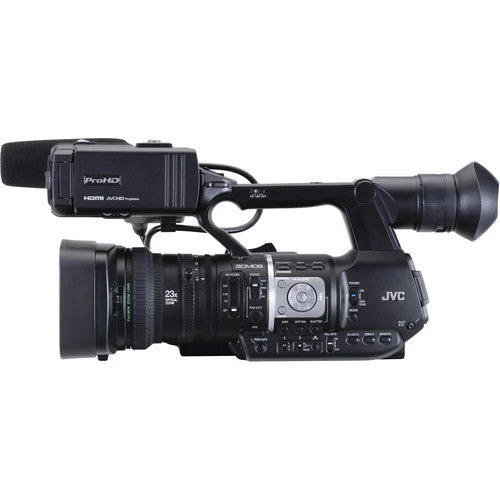 Used: JVC GY-HM620 ProHD Mobile News Camera - Image 2