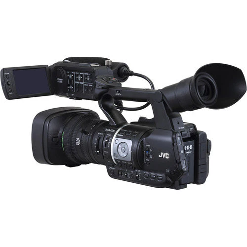 Used: JVC GY-HM620 ProHD Mobile News Camera - Image 3