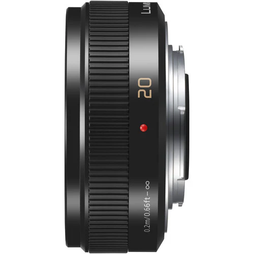 Used: Lumix 20mm Lens - Image 2