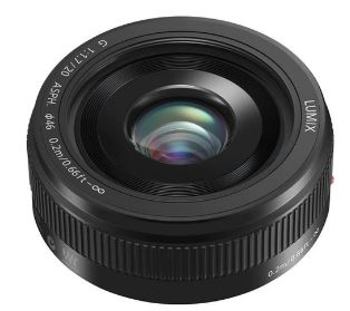 Used: Lumix 20mm Lens - Image 3