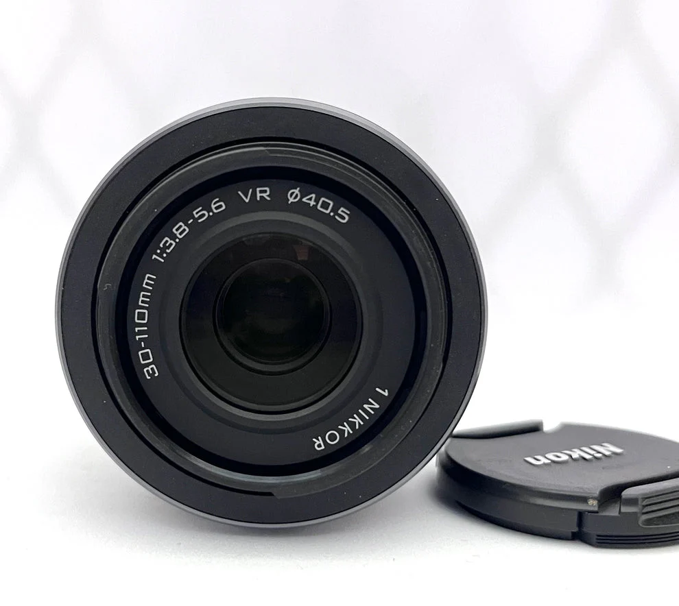 Nikon 1Nikkor 30-110mm f/3.8-5.6 Lens - Image 5