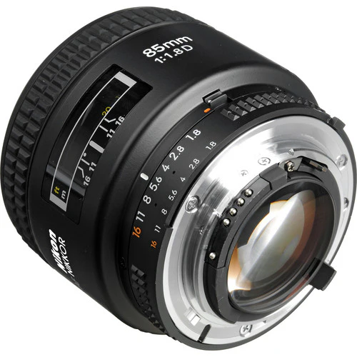 Used: Nikon 85mm f 1.8 D AF Lens - Image 3