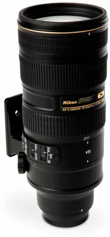 Used Nikon AF-S 70-200mm f/2.8G II ED Lens | Pro Telephoto Zoom