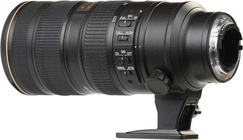 Used Nikon AF-S 70-200mm f/2.8G II ED Lens | Pro Telephoto Zoom - Image 2