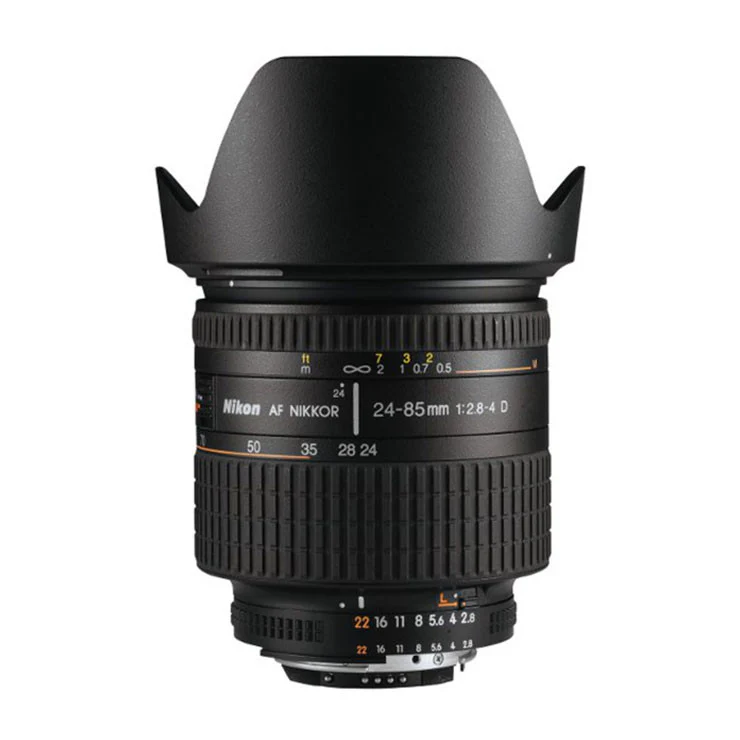 Used: Nikon AF Zoom-Nikkor 24-85mm f/2.8-4D IF - Image 2