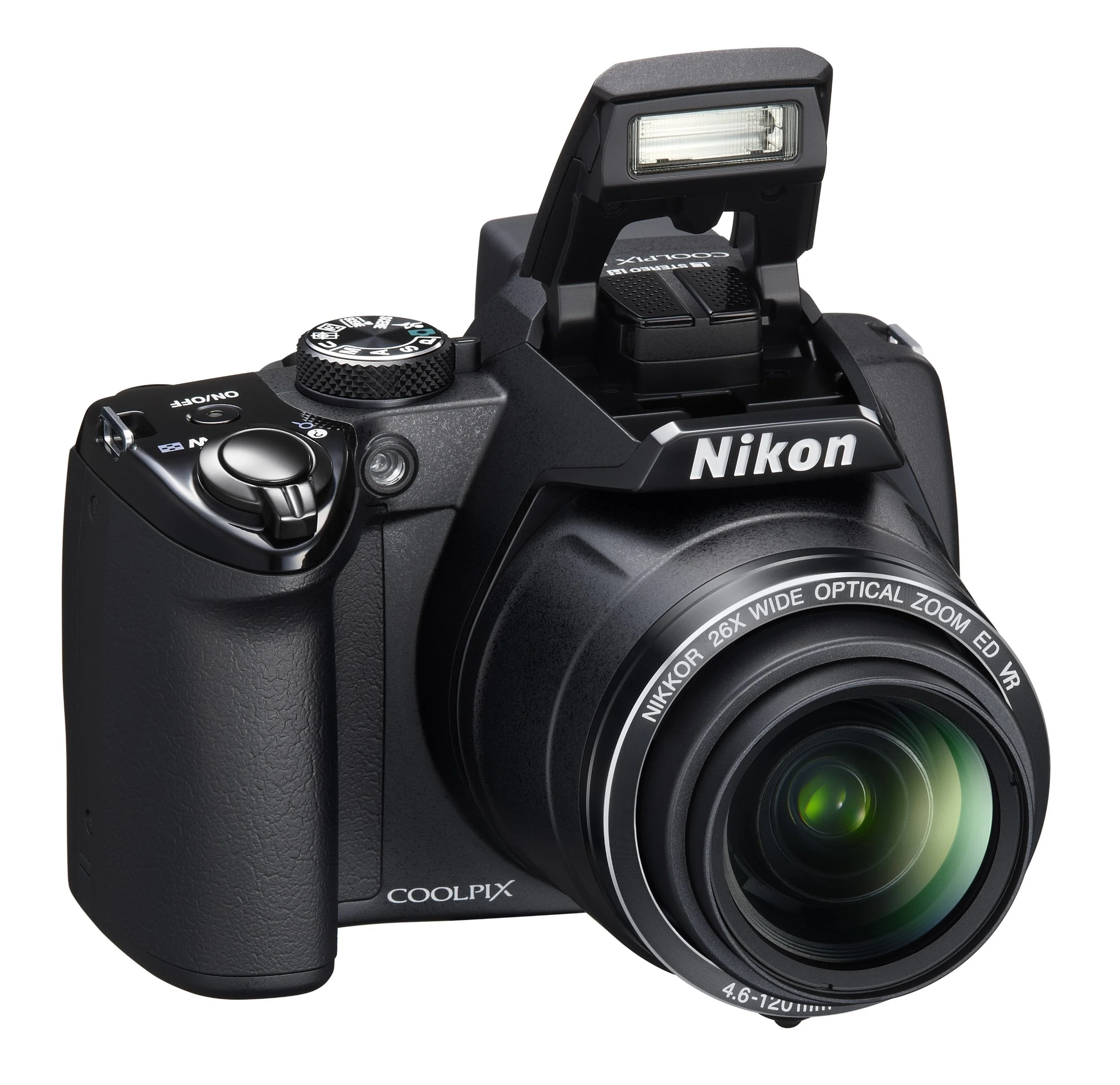 Nikon Coolpix P100 Camera (Used) - Image 4
