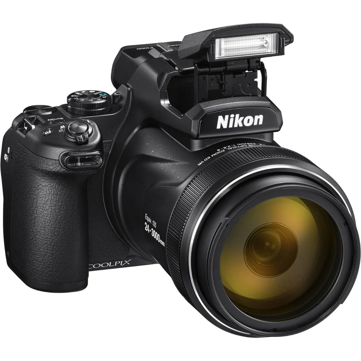 Nikon Coolpix P1000 Camera (Used) - Image 2
