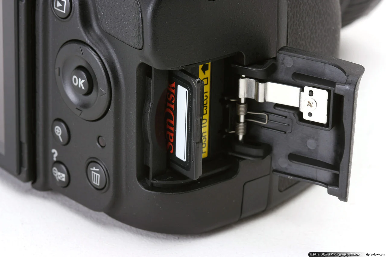 Nikon D5100 with 18-55mm VR Lens - Image 8