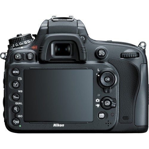 Nikon D610 DSLR Camera with Nikkor 18-140mm Lens (Used) - Image 3