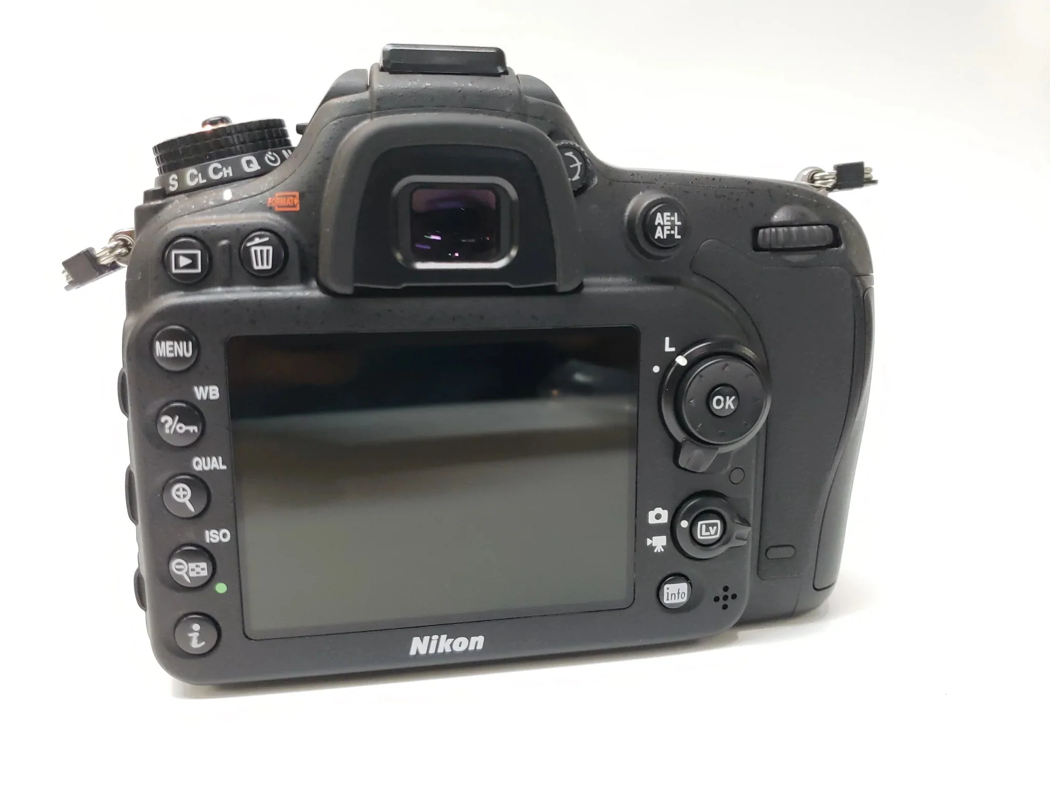 Nikon D7100 DSLR Camera Body Only (Used) - Image 2