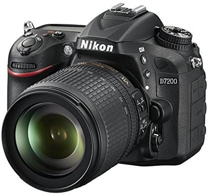 Nikon D7200 with 18-105mm Lens (Used) - Image 2