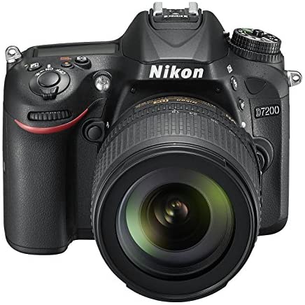 Nikon D7200 with 18-105mm Lens (Used) - Image 3