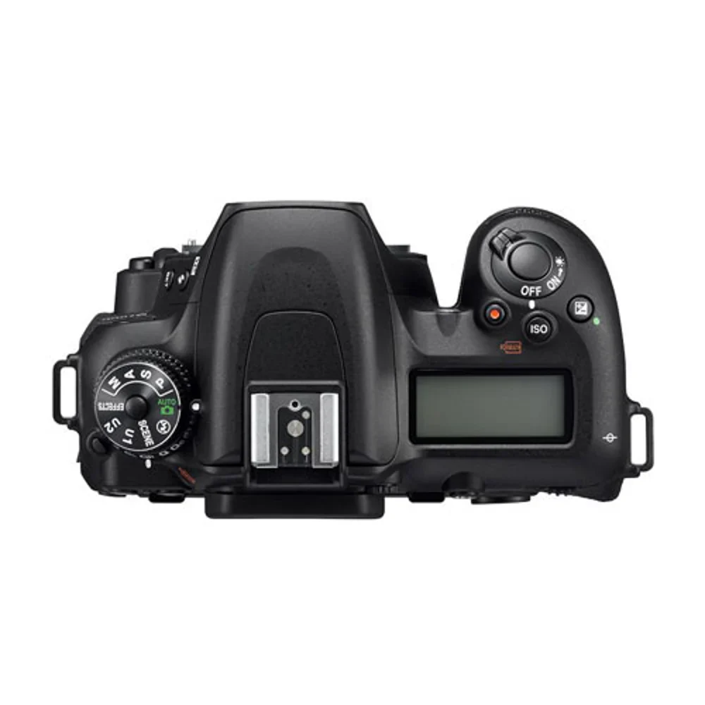 Used: Nikon D7500 DSLR Camera + 18-105mm lens - Image 2