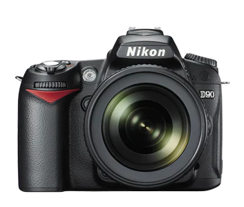 Nikon D90 + 18-55mm VR Lens (used) - Image 2