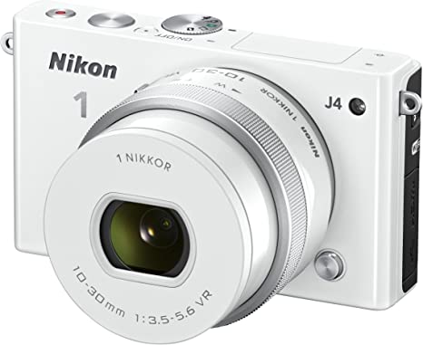 Used: Nikon J4 WITH 10-30mm Lens - Image 2