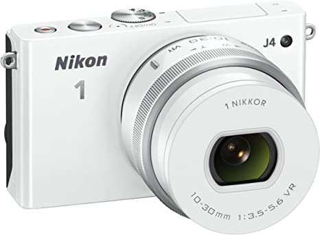 Used: Nikon J4 WITH 10-30mm Lens - Image 3