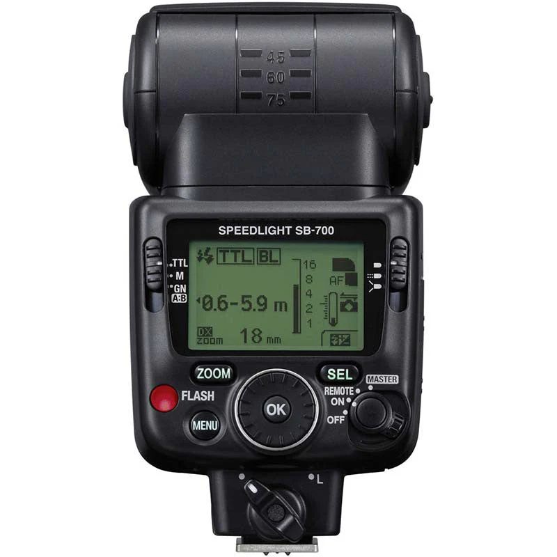 UsedNikon Speedlight SB-700 (Used) - Image 2