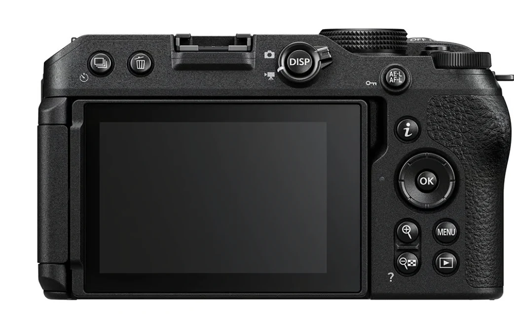 Nikon Z30 Mirrorless Camera + 16-50mm f/3.5-6.3 VR Lens (Used) - Image 2