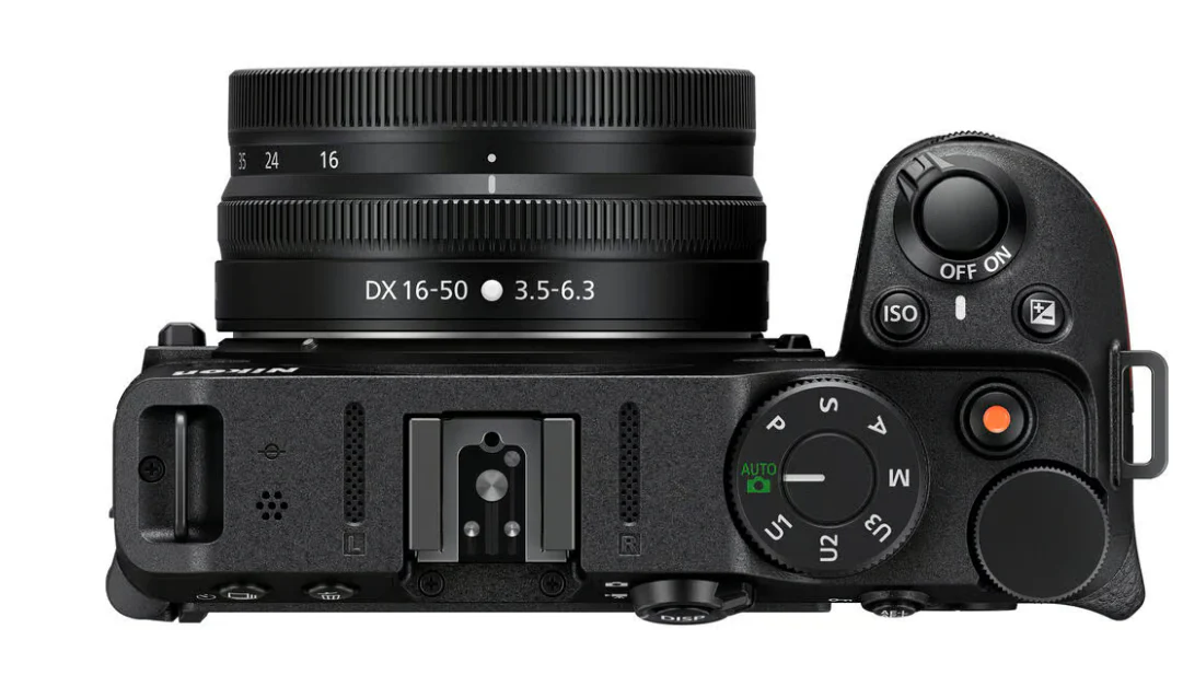 Nikon Z30 Mirrorless Camera + 16-50mm f/3.5-6.3 VR Lens (Used) - Image 4