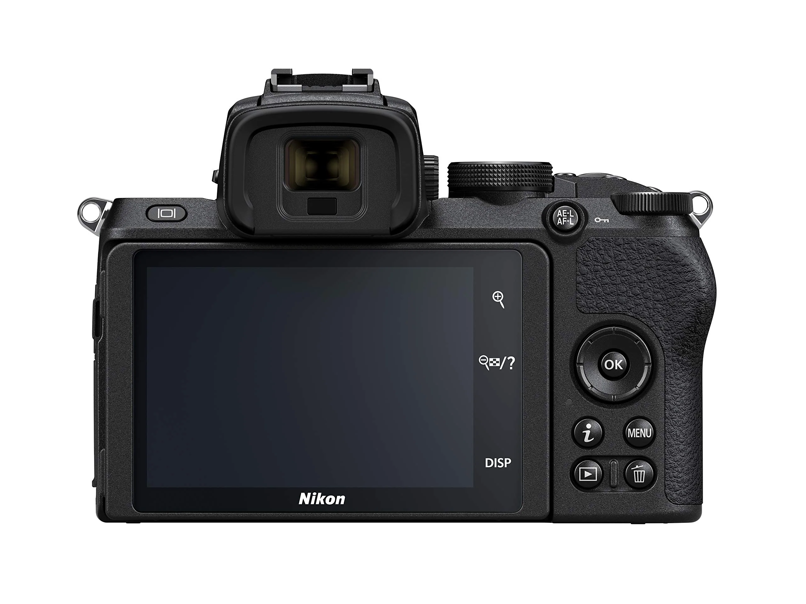 Used Nikon Z50 + Z DX 18-140mm f/3.5-6.3 VR Lens - Image 2