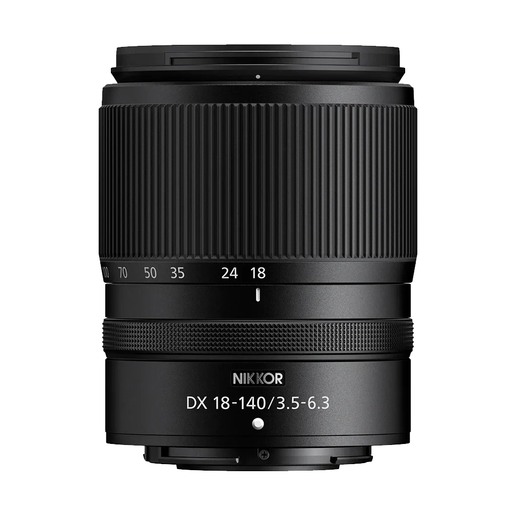 Used Nikon Z50 + Z DX 18-140mm f/3.5-6.3 VR Lens - Image 3