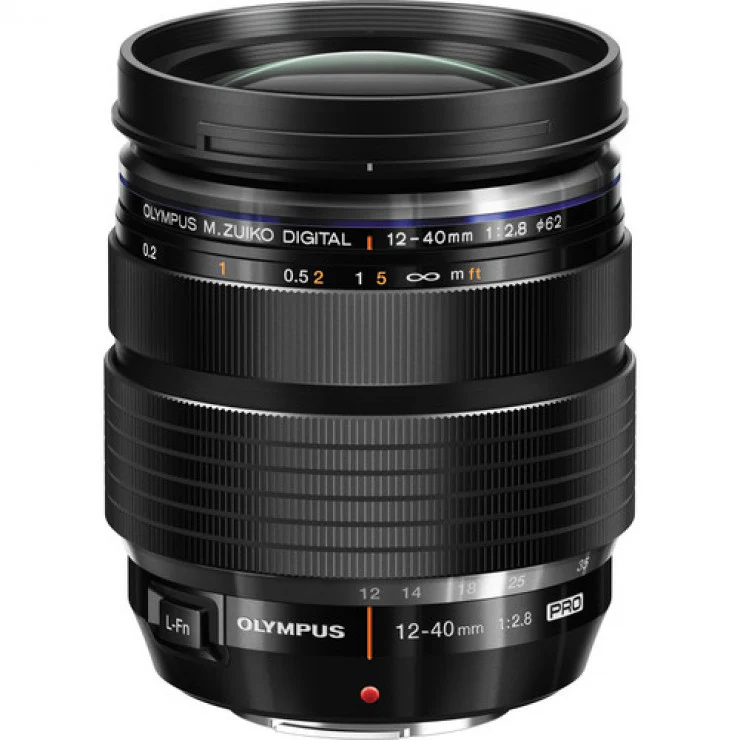 Used:Olympus M.Zuiko Digital ED 12-40mm f/2.8 PRO Lens ...